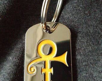 NEW! Prince iconic LOVE symbol by BK Tags