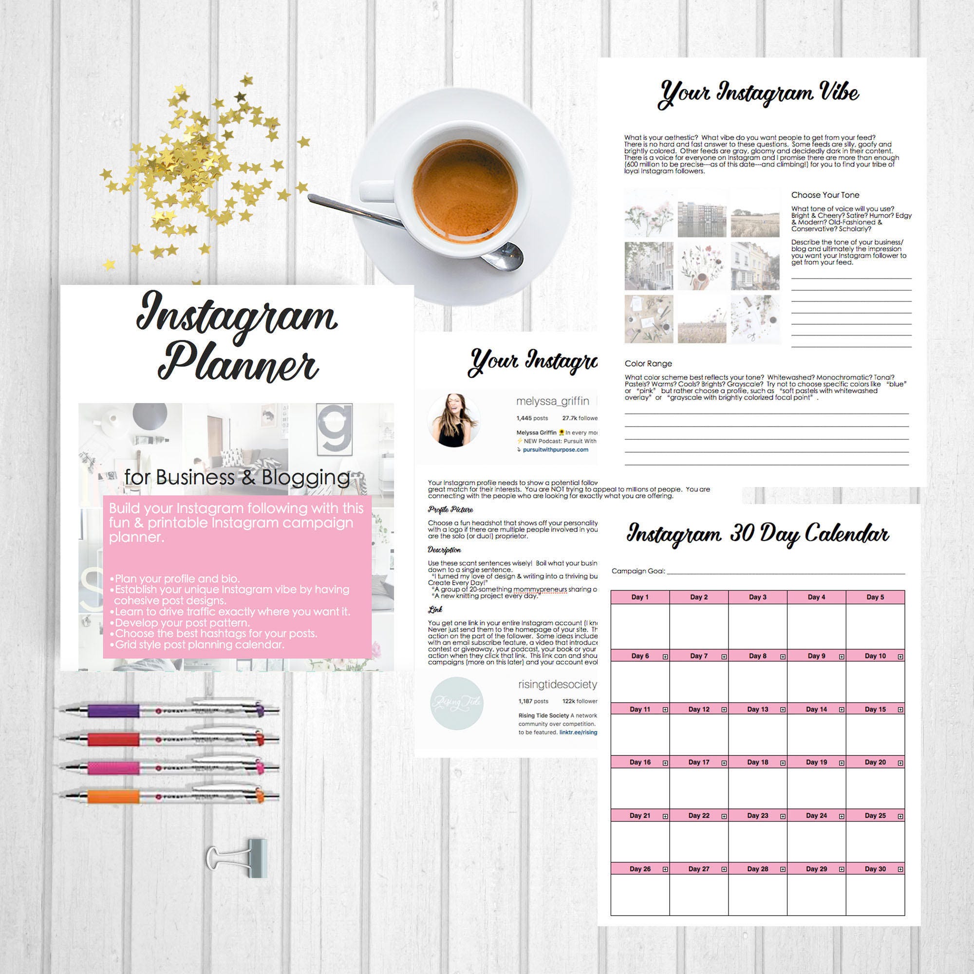 instagram layout planner