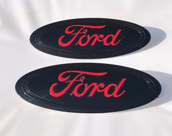 Custom ford emblems | Etsy