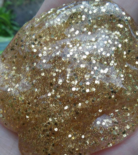 Gold Glitter Slime Gold Clear Slime Metallic Slime Clear   Il 570xN.1253294200 Dlig 