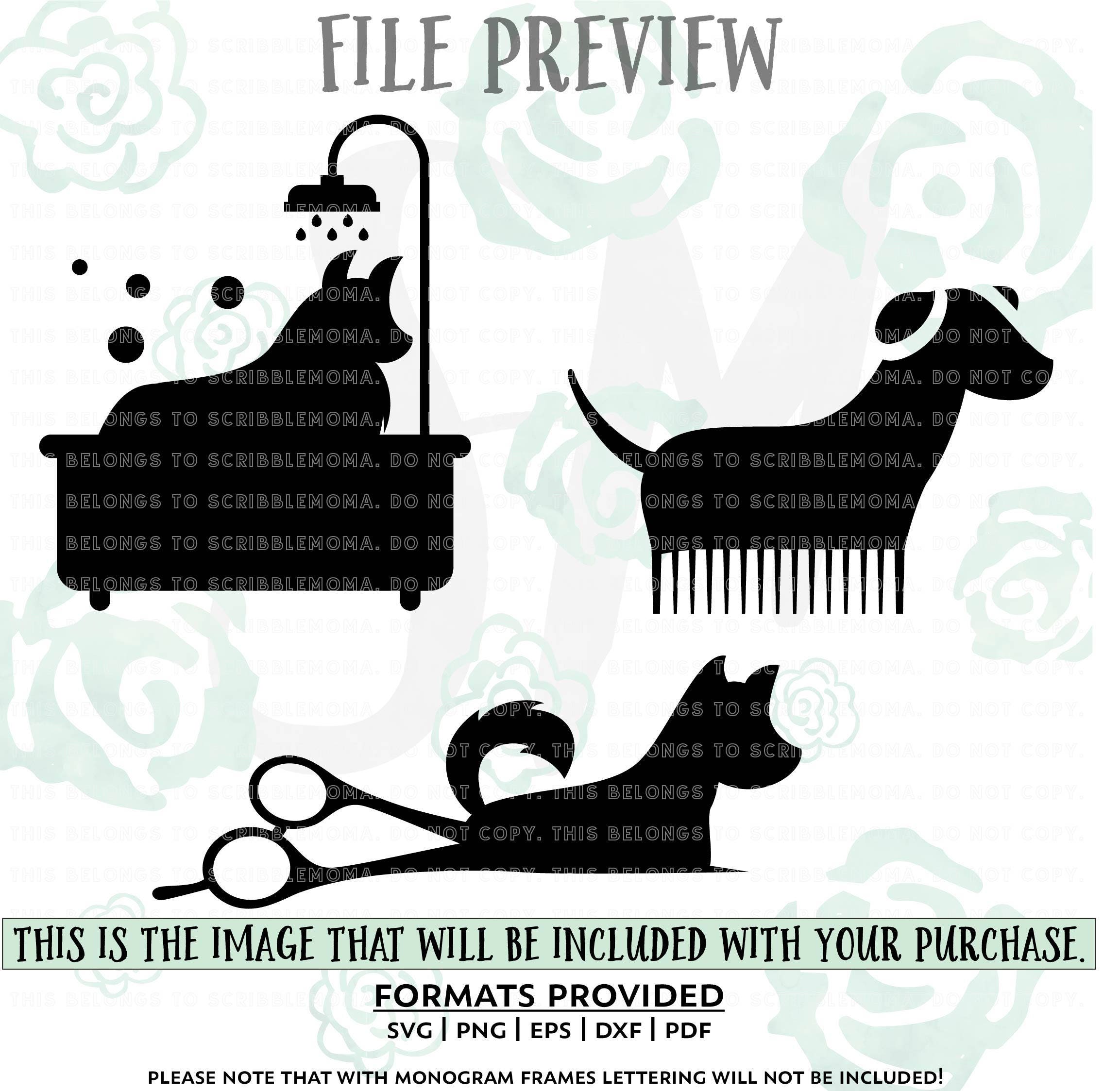 Download Dog Groomer svg, Grooming svg, Dog Grooming svg, Groomer ...