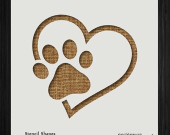 It's just a picture of Agile Dog Paw Print Stencil Printable Free It is a photo of Agile Dog Paw Print Stencil Printable Free