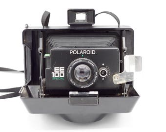 Polaroid Camera // EE100 Special // Film Tested // Working