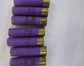 Empty Shotgun Shells 