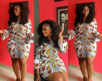 African Ankara Dresses