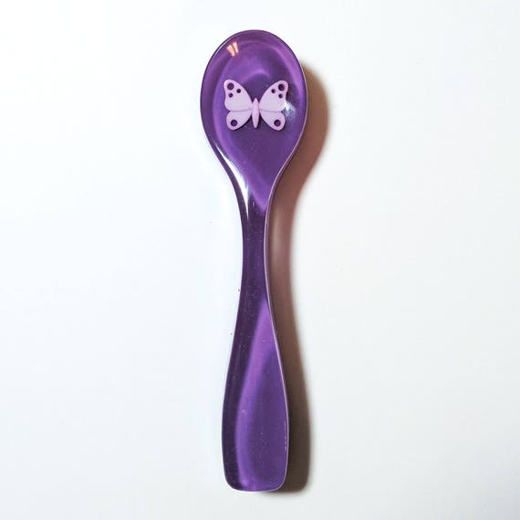 Fibromyalgia Awareness Resin Spoon Spoon Theory