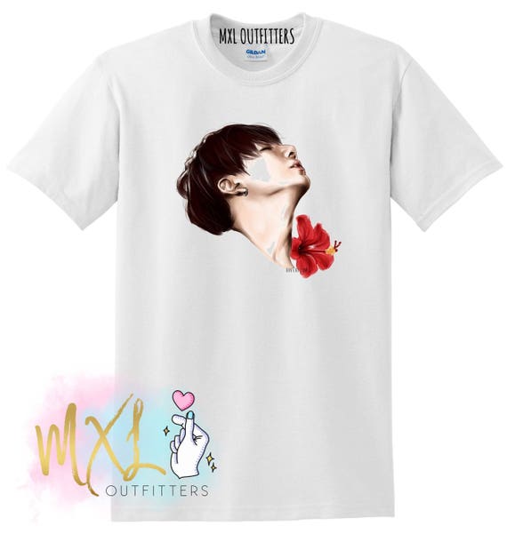 jungkook tshirt