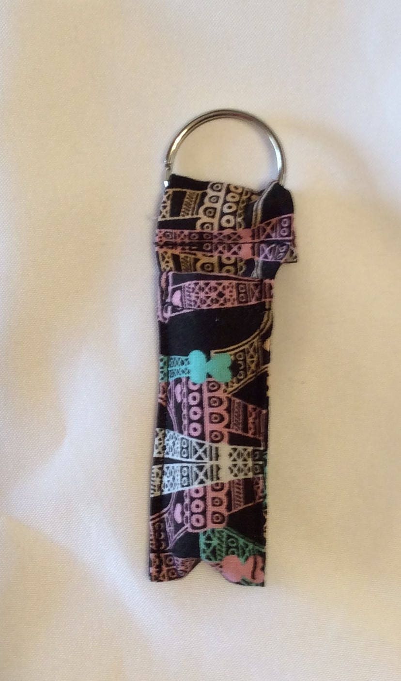 Lip Balm Keychain