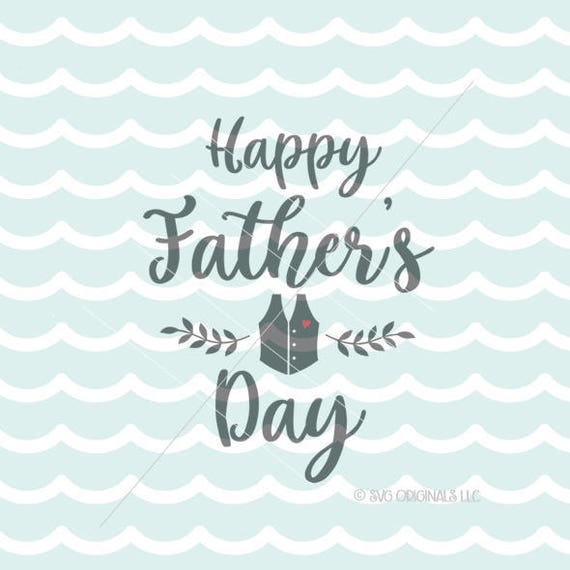 Download Dad SVG File. Cricut Explore & more. Happy Father's Day