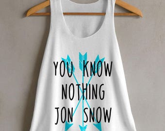 jon snow shirt