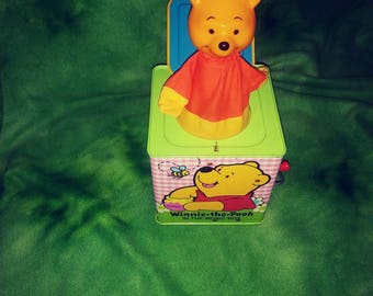 winnie the pooh jack in the box toy