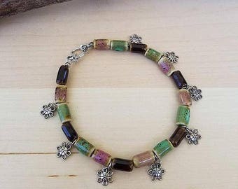 Sterlng Slver Hoop Post Earrngs - Etsy