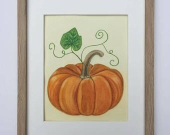 Fall Wall Art pumpkin wall art | etsy Fall Wall Art pumpkin wall art | etsy