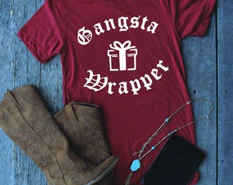 gangsta wrapper sweatshirt