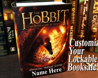The Hobbit Gift LOTR Stash Box Boy Piggy Bank Teen Boy Gift Teen Gift Teen Personalized Teen Gifts Personalized Kids Kids Personalised Gift