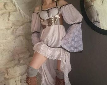 dress pirate steampunk