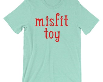 misfit toys shirt