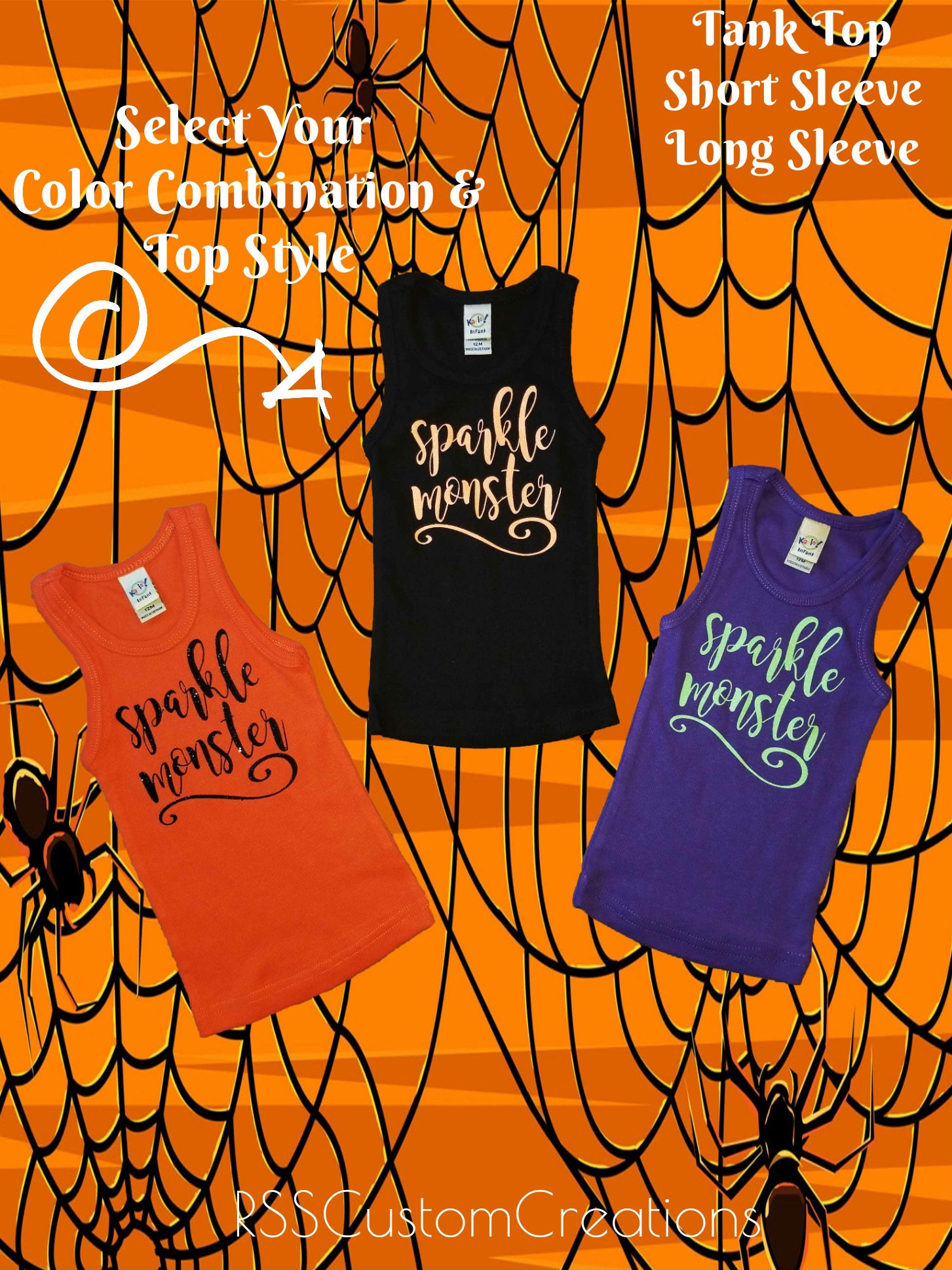 Girl Halloween Shirt Baby Girl Halloween Costume Sparkle