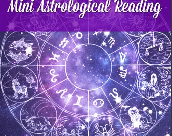 astrological reading free personal