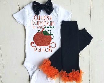 First halloween onesies, Halloween onesies, Onesies, Halloween outfit, Baby girl clothes, Baby girl, Baby girl outfits, Baby clothes, Baby
