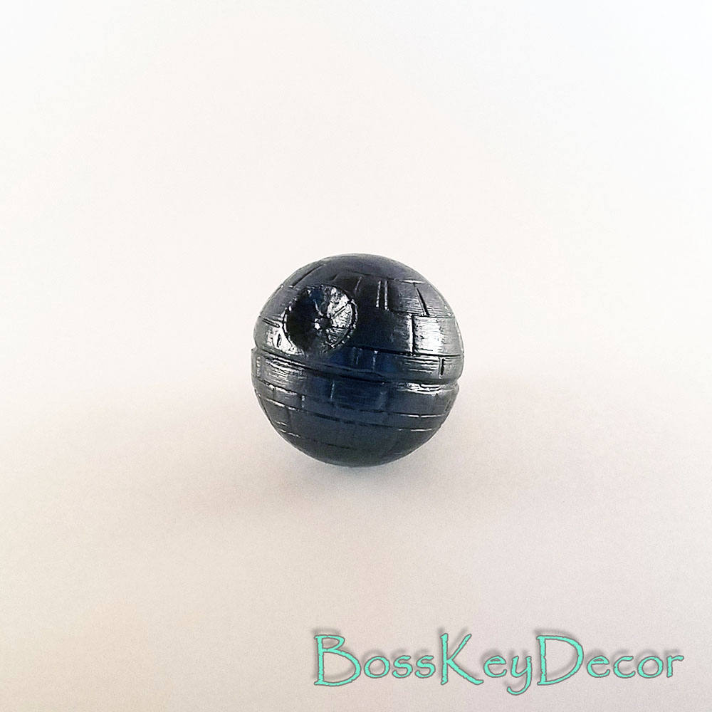 Death Star Pull Knob Star Wars Dresser Pull Star Wars Home