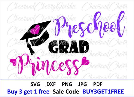 Download Preschool svg Preschool Graduation SVG Preschool grad svg Last