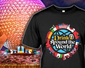 epcot shirt ideas