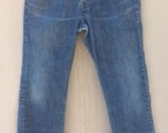 501 Levis 31 x 30 Button Fly, Levi Strauss, Levis, Denim Jeans, Blue Jeans, Back to School Levis, Dress Jeans, Bluewash 501 Levis, Jeans