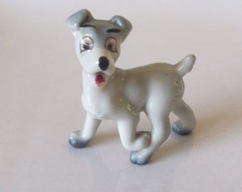 vintage 1950s wade disneys tramp