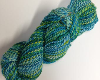 Super bright and soft Merino yarn, 190 yards
