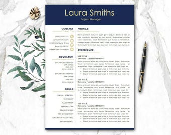 guerrilla resume template