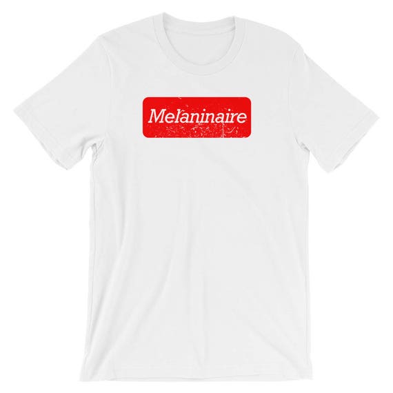 melanin tshirts