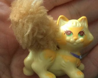 vintage littlest pet shop cat