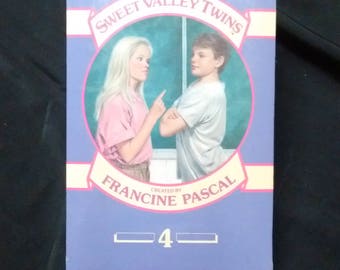 1980's Sweet Valley Twins Boxed Set #4 Unopened still in shrink wrap