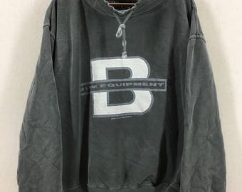 bum equipment sweatshirt