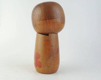 Vintage kokeshi doll