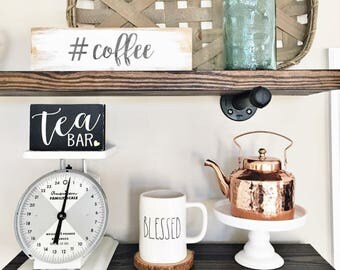Rustic Floating Shelves, Rustic Shelves, Wood Shelves, Industrial Shelves, Floating Shelves, Floating Shelf, Wooden Shelves, JustKnotWood