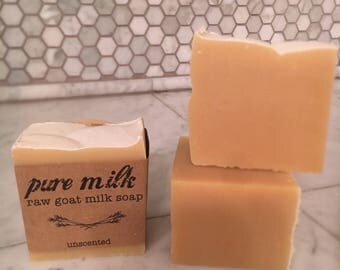 Pure Goat Milk Soap
