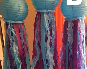 Paper Lantern Jellyfish