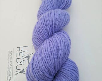 Recycled Cashmere Yarn - Worsted Weight