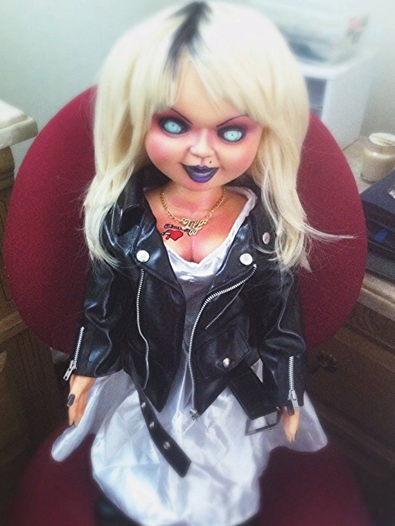 bride of chucky talking tiffany