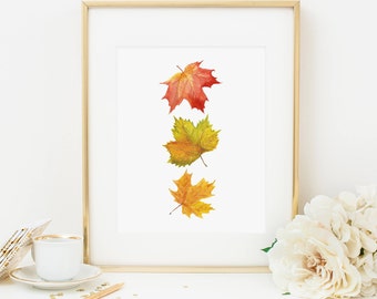 Fall Wall Art fall wall art | etsy Fall Wall Art fall wall art | etsy