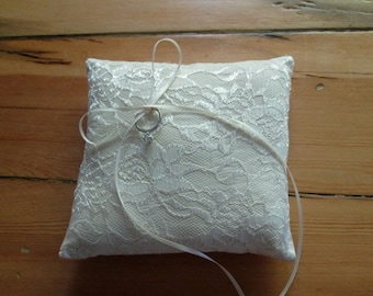 ring bearer pillow lace ring pillow wedding cushion ring bearer wedding pillow - Wedding Ring Pillow ring bearer pillow lace ring pillow wedding cushion ring bearer wedding pillow - Wedding Ring Pillow