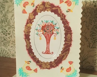 Bucilla 12 days of christmas kit