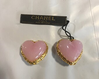 Chanel earrings