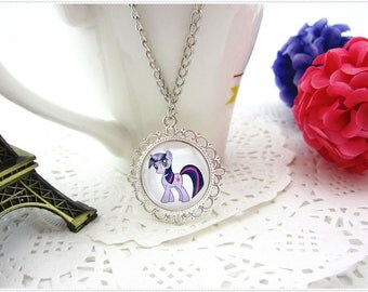 Beautiful Pony necklace