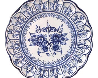 pottery spanish blue favorite