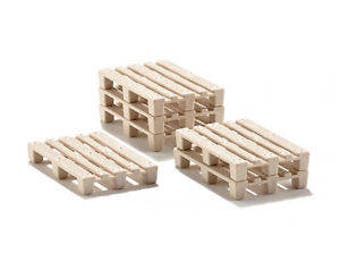 Miniature pallets