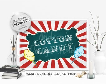 Circus dessert table | Etsy