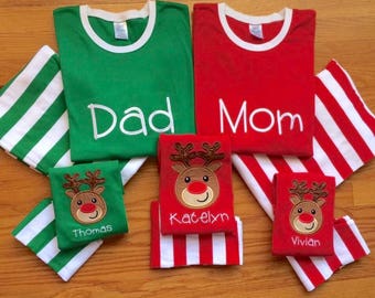 Pre-Order Adult Christmas Pajamas ENDS AUGUST 9th